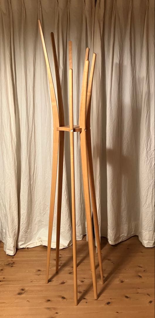 【cosine】コサイン branch コートスタンド／天然木／北欧