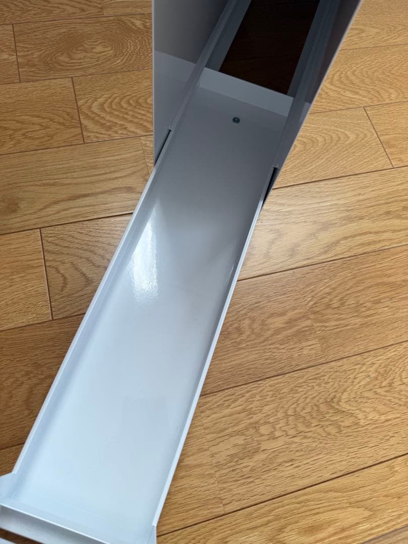 tower 隠せる調味料ラック2段