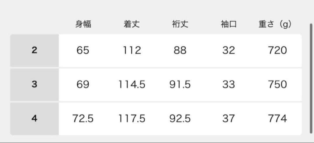 TEATORA DEVICE COAT DUAL POINT ブラック サイズ2