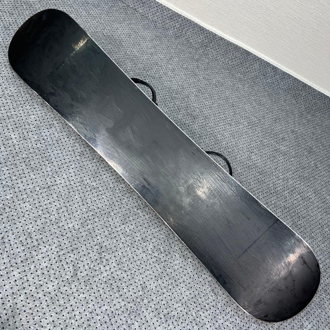 使用感あり キッズスノーボード 110cm IGNIO＋バイン＋ダイヤルブーツ