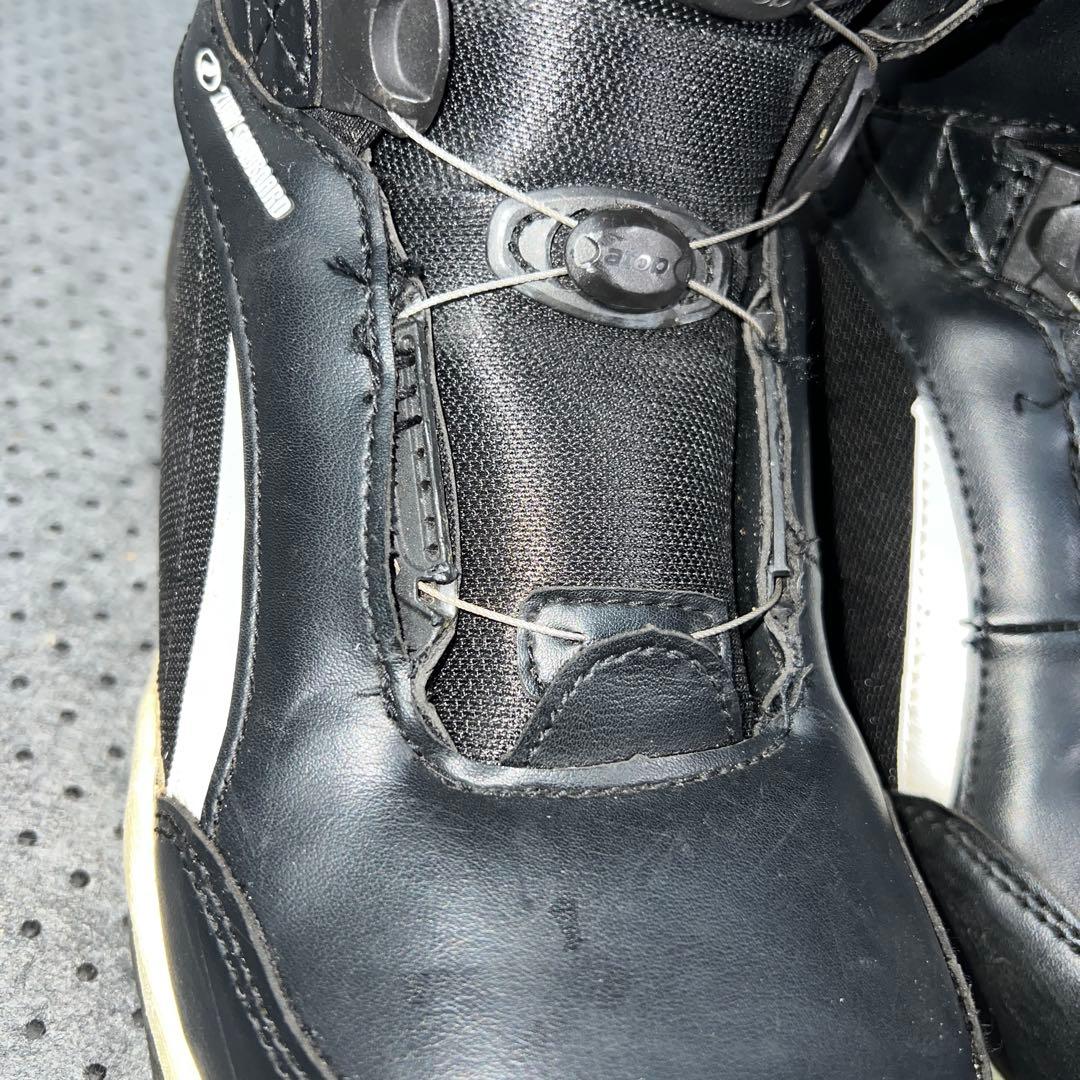 使用感あり キッズスノーボード 110cm IGNIO＋バイン＋ダイヤルブーツ