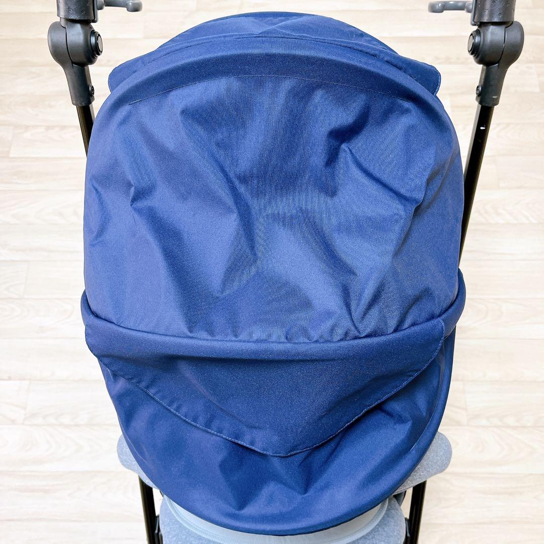 【美品】コンビ スゴカルSwitch plus エッグショック XL ベビーカー