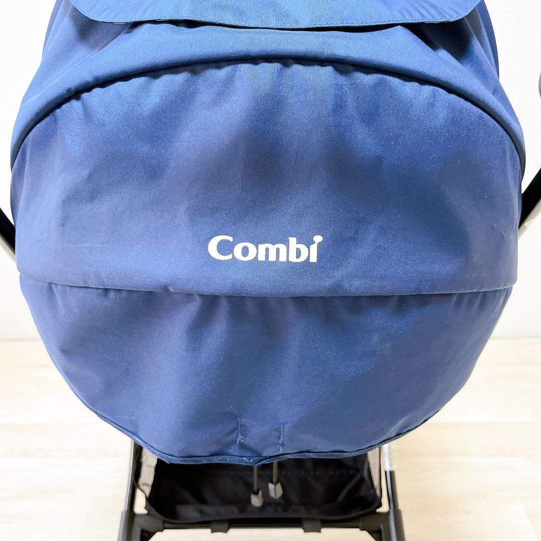 【美品】コンビ スゴカルSwitch plus エッグショック XL ベビーカー