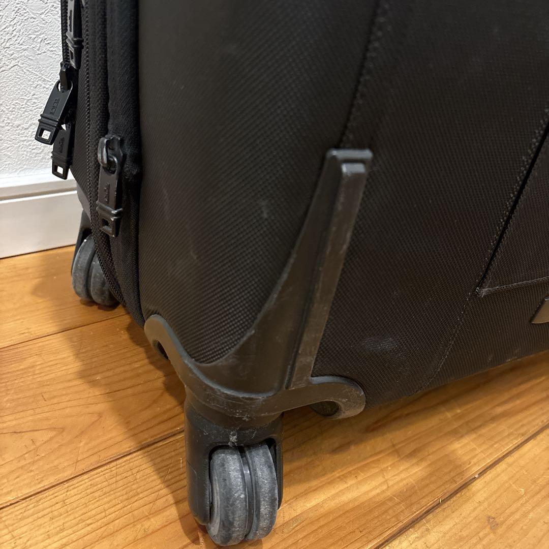 【最終値下げ】トゥミ TUMI 4輪スーツケース 機内持ち込み可