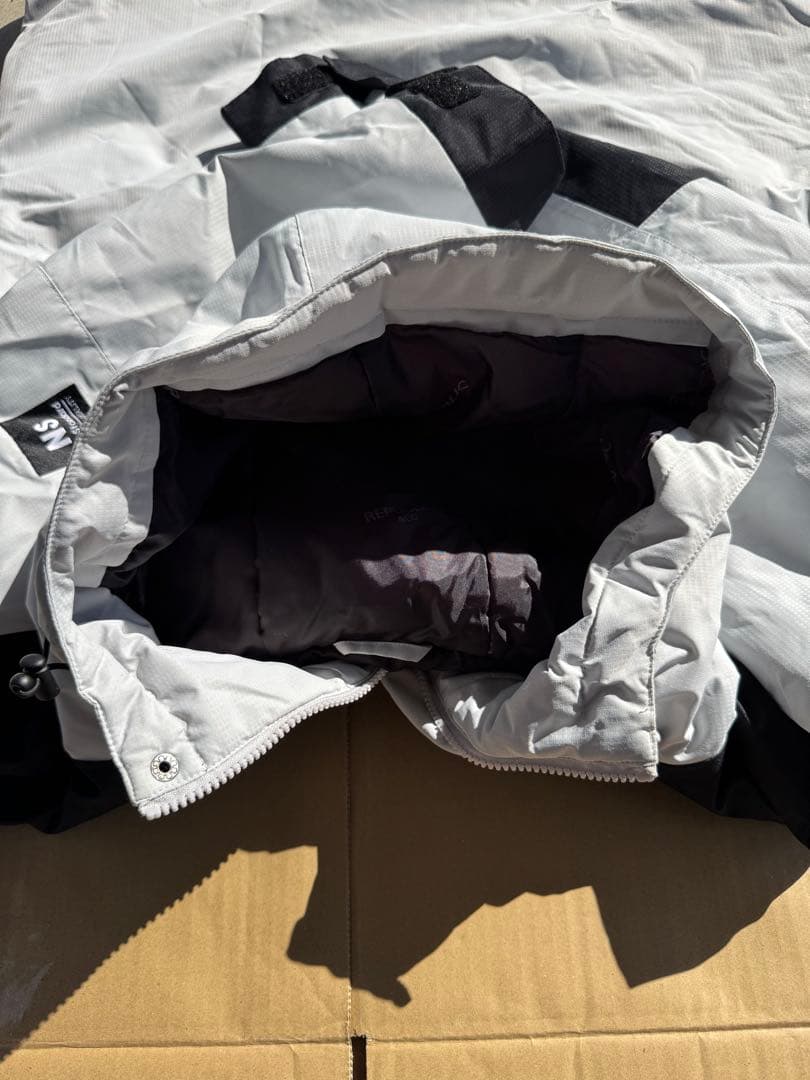 リパブリック上下セット　36CHAMBERS&7TH CHAMBER