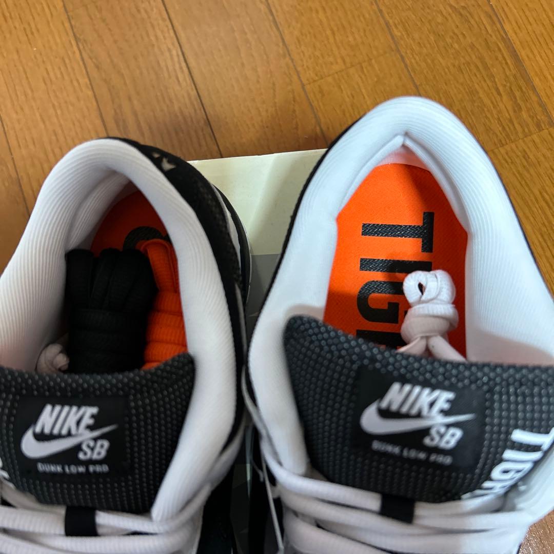 スケートボード Nike SB Dunk Low Pro QS 10.5