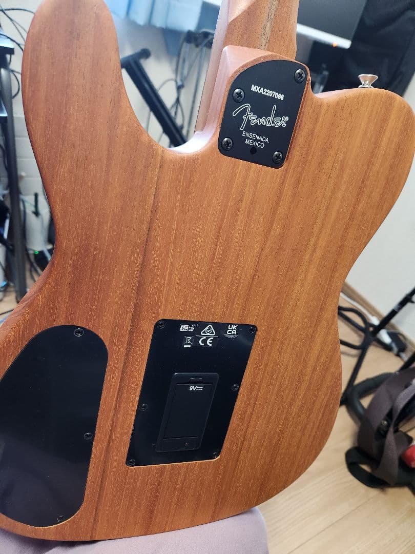 Fender Acoustasonic Player Telecaster 美品