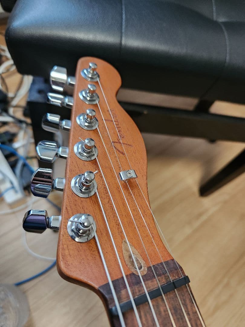 Fender Acoustasonic Player Telecaster 美品