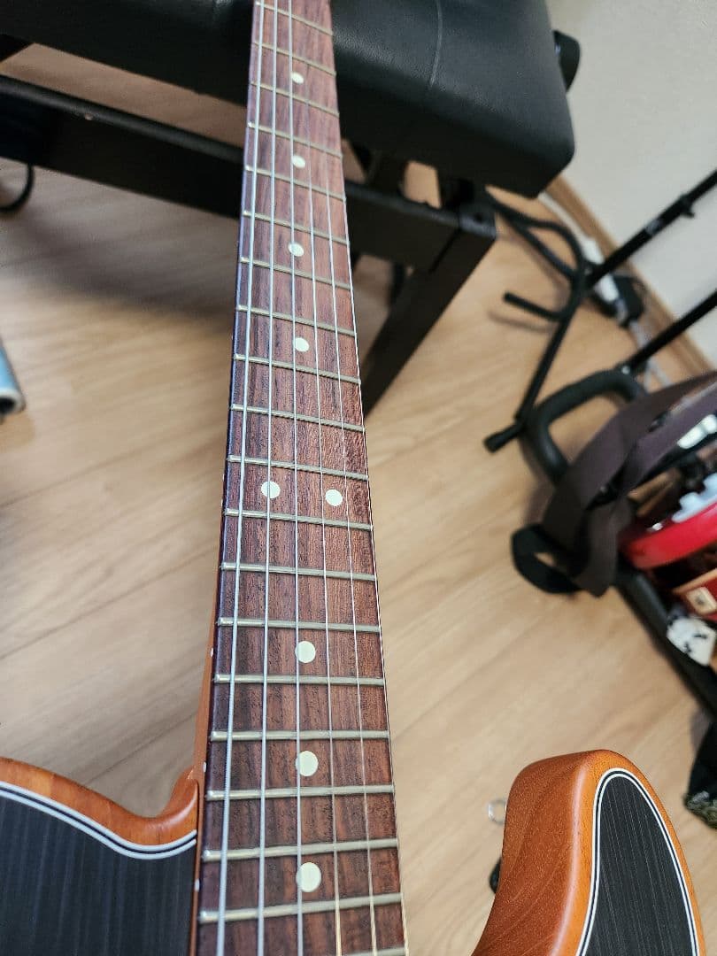 Fender Acoustasonic Player Telecaster 美品