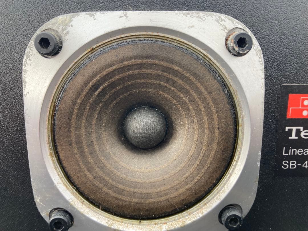 A Technics SB-4500 1本　大型製品の為2口に分けて出品