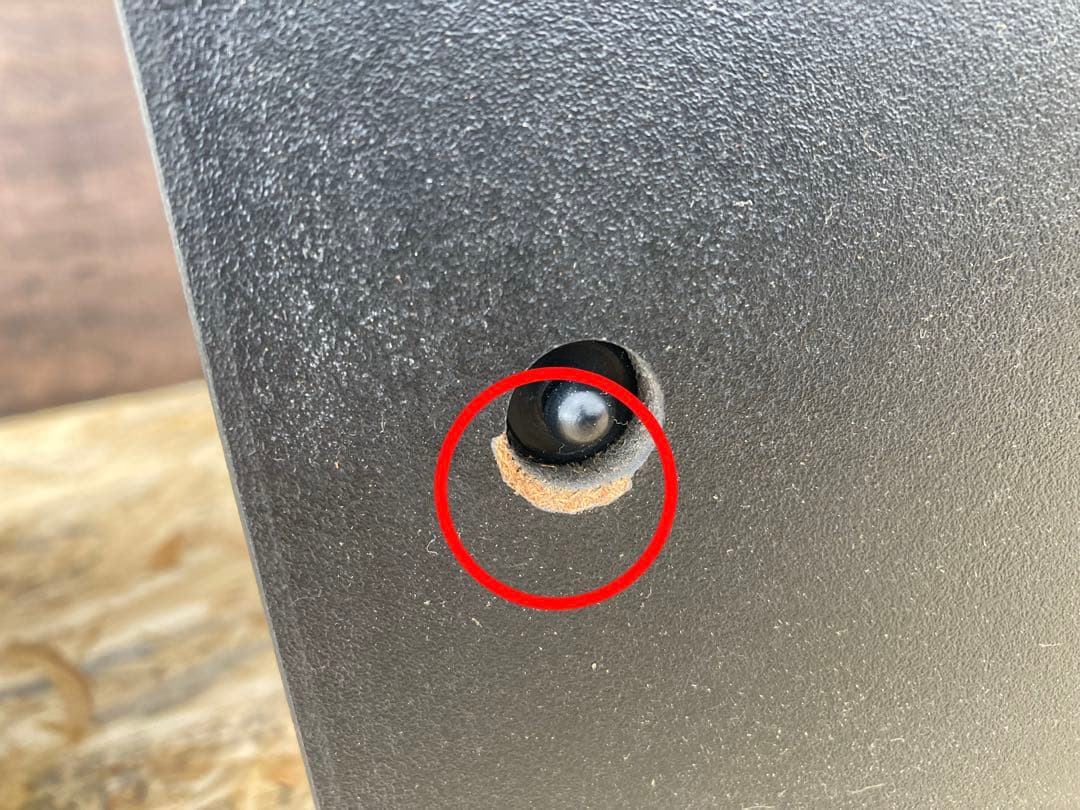 A Technics SB-4500 1本　大型製品の為2口に分けて出品