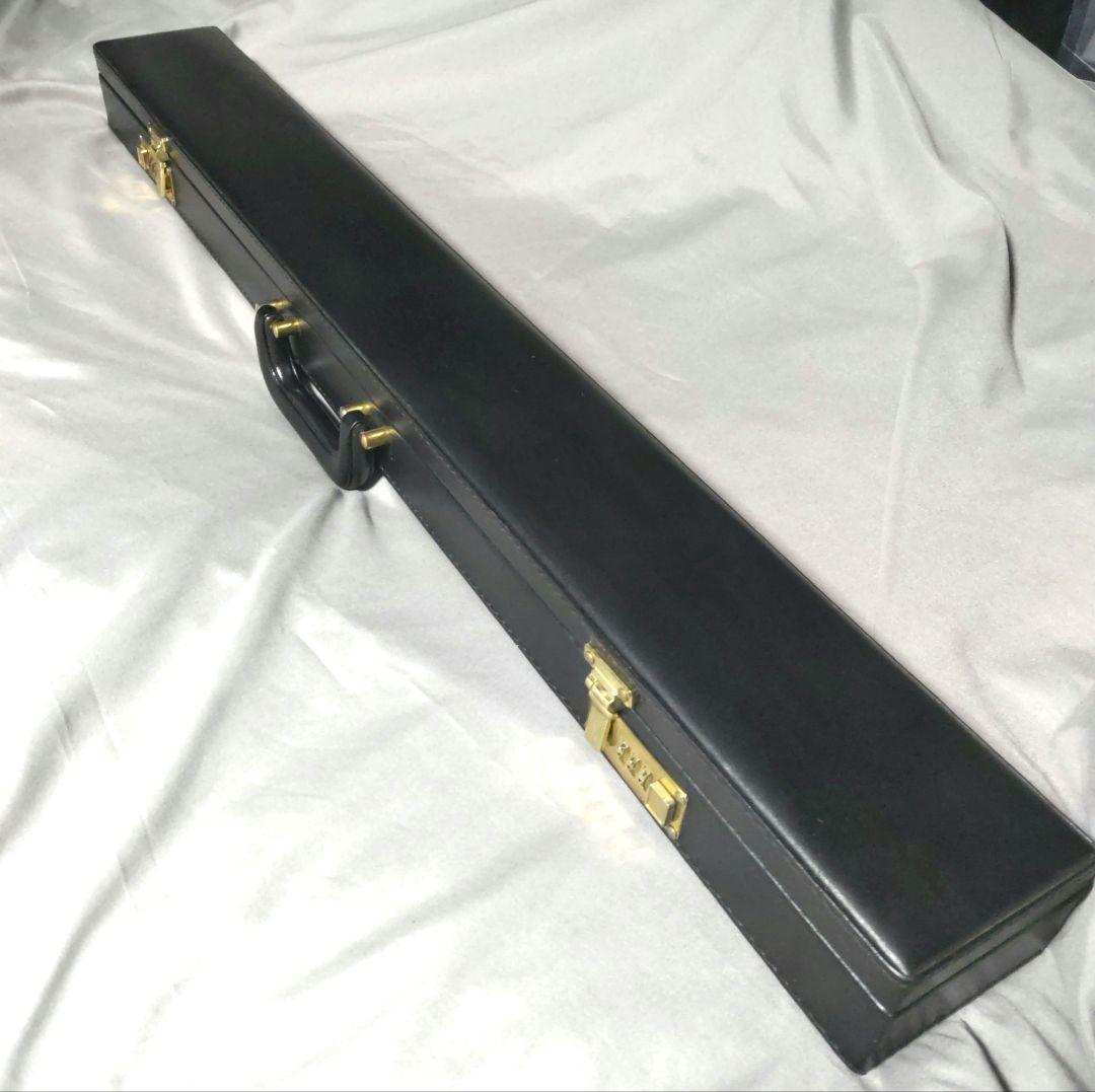 美品Helmstetterビリヤード キュー ケース.チップ.シャフトクリーナー