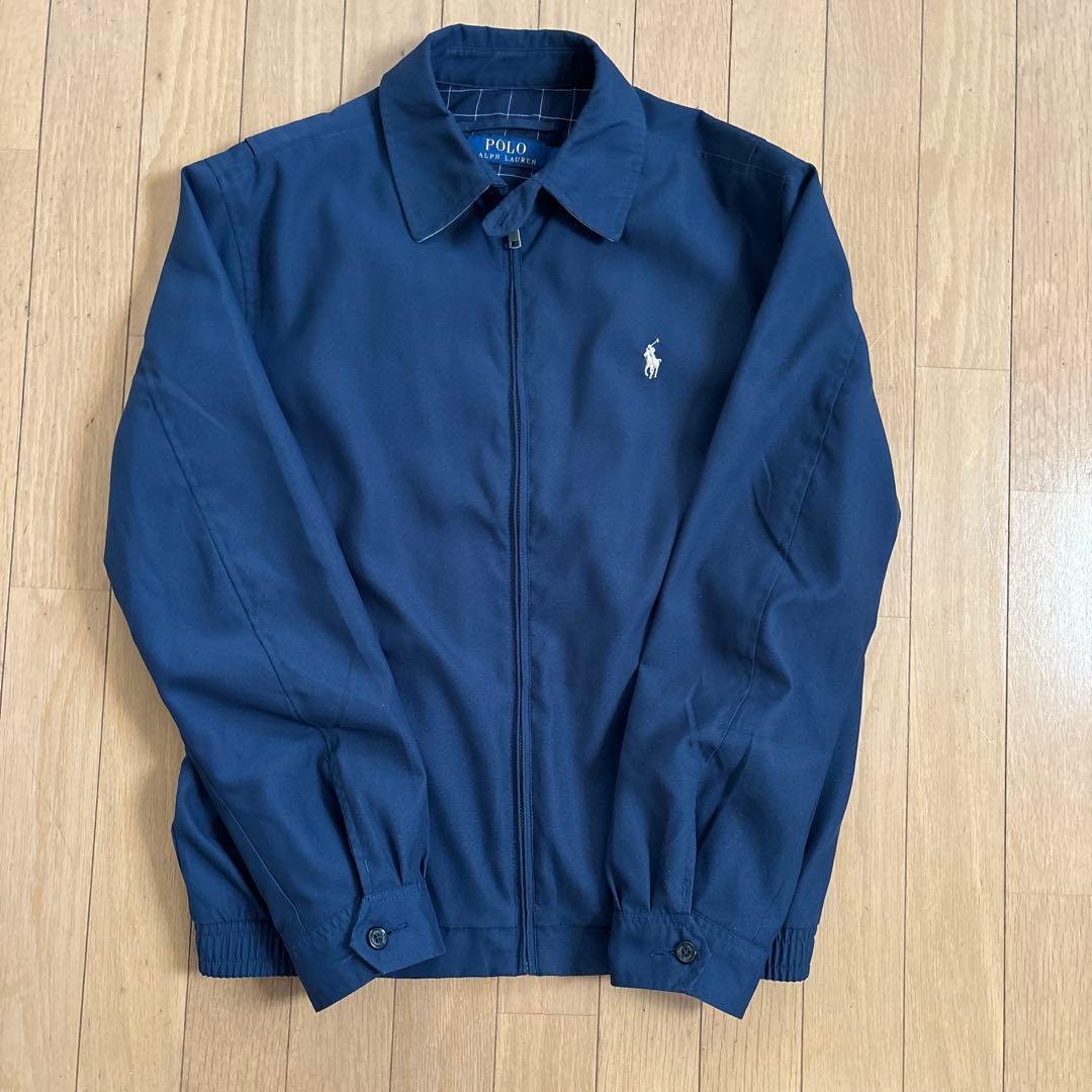 ラルフローレン スイングトップ S 備品