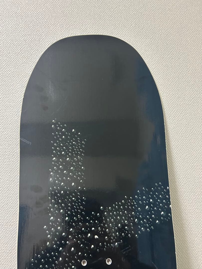 YES BASIC 152 スノーボードFLUX バインディング付き