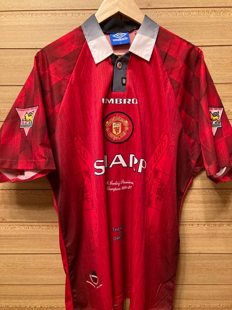 マンチェスター・ユナイテッド ユニフォーム　KEANE 16