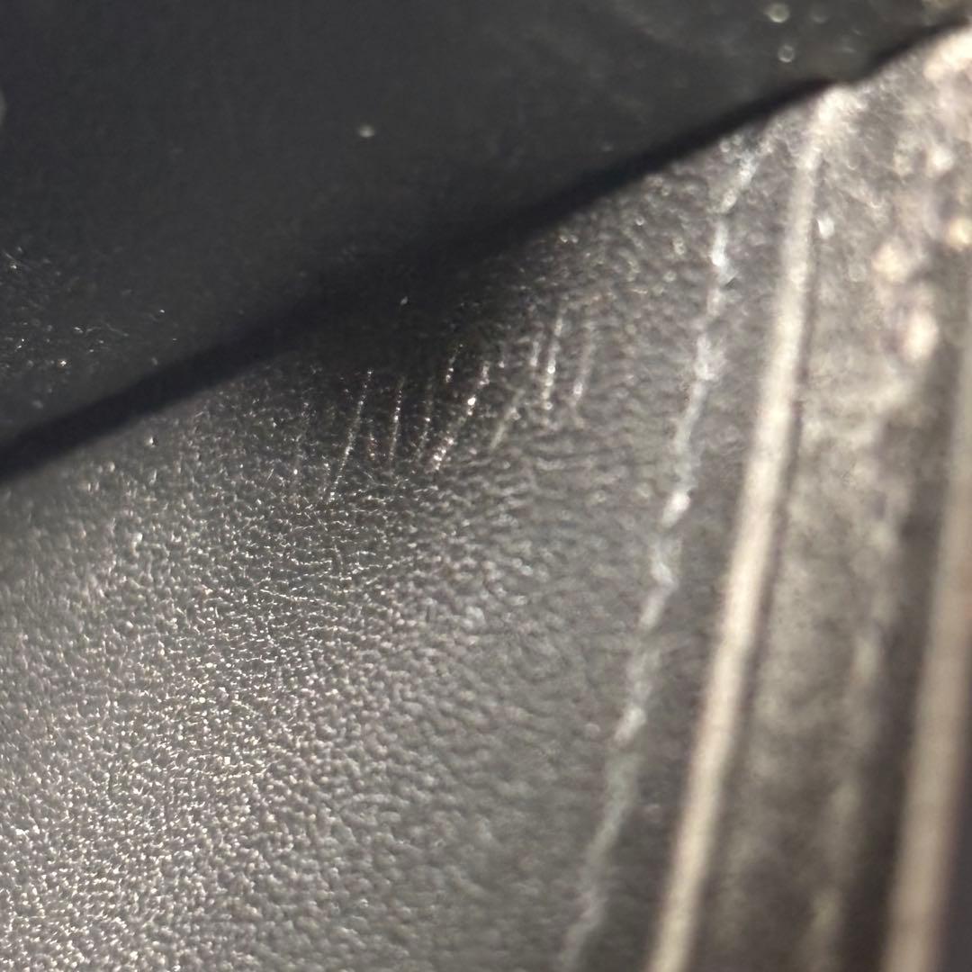 Louis Vuitton ブラック ダミエグラフィット アンフィニ マルコNM