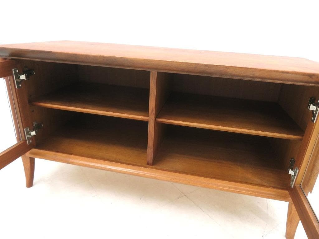 展示品　家具蔵　カグラ　無垢材　テレビボード　テレビ台　チェリー材　北欧