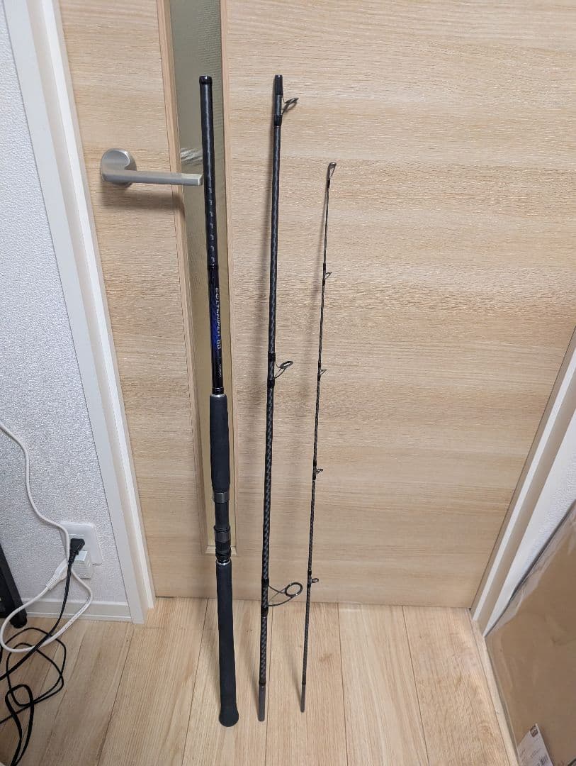 シマノ コルトスナイパーBB S100MH-3