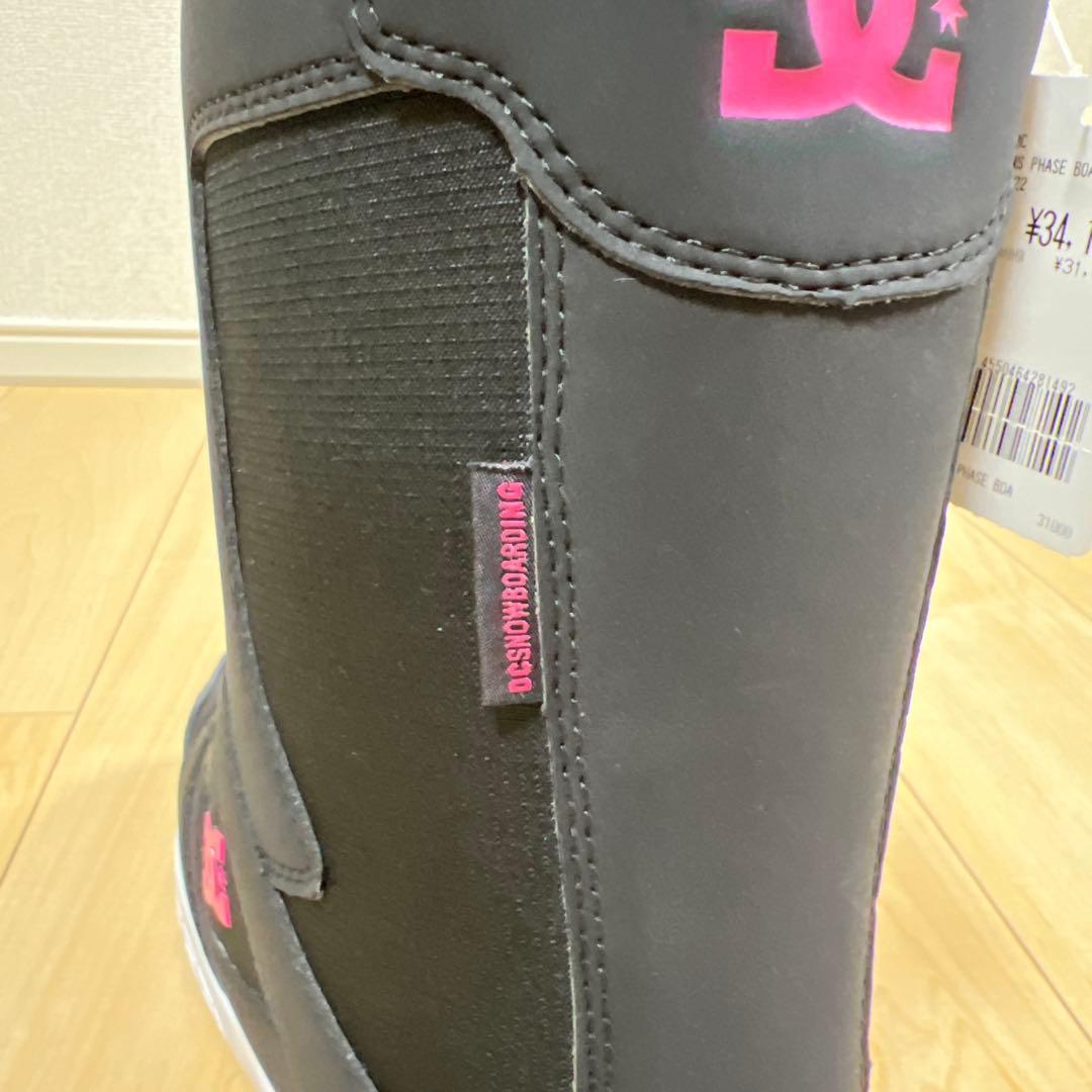 【新品_即日発送】スノボブーツ　DC PHASE BOA 2023 22cm