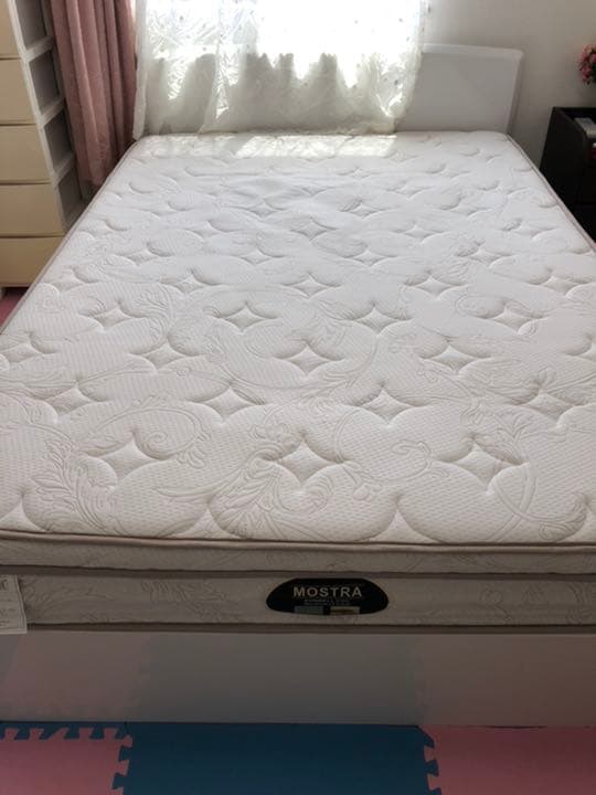 マットレスだけ　2年前ニトリ買いました