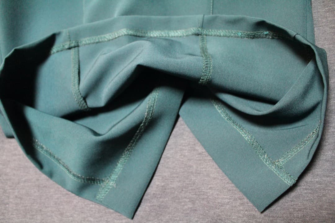 RINASCIMENTリナシメント　ワンピース XS　グリーン　美品　イタリア製