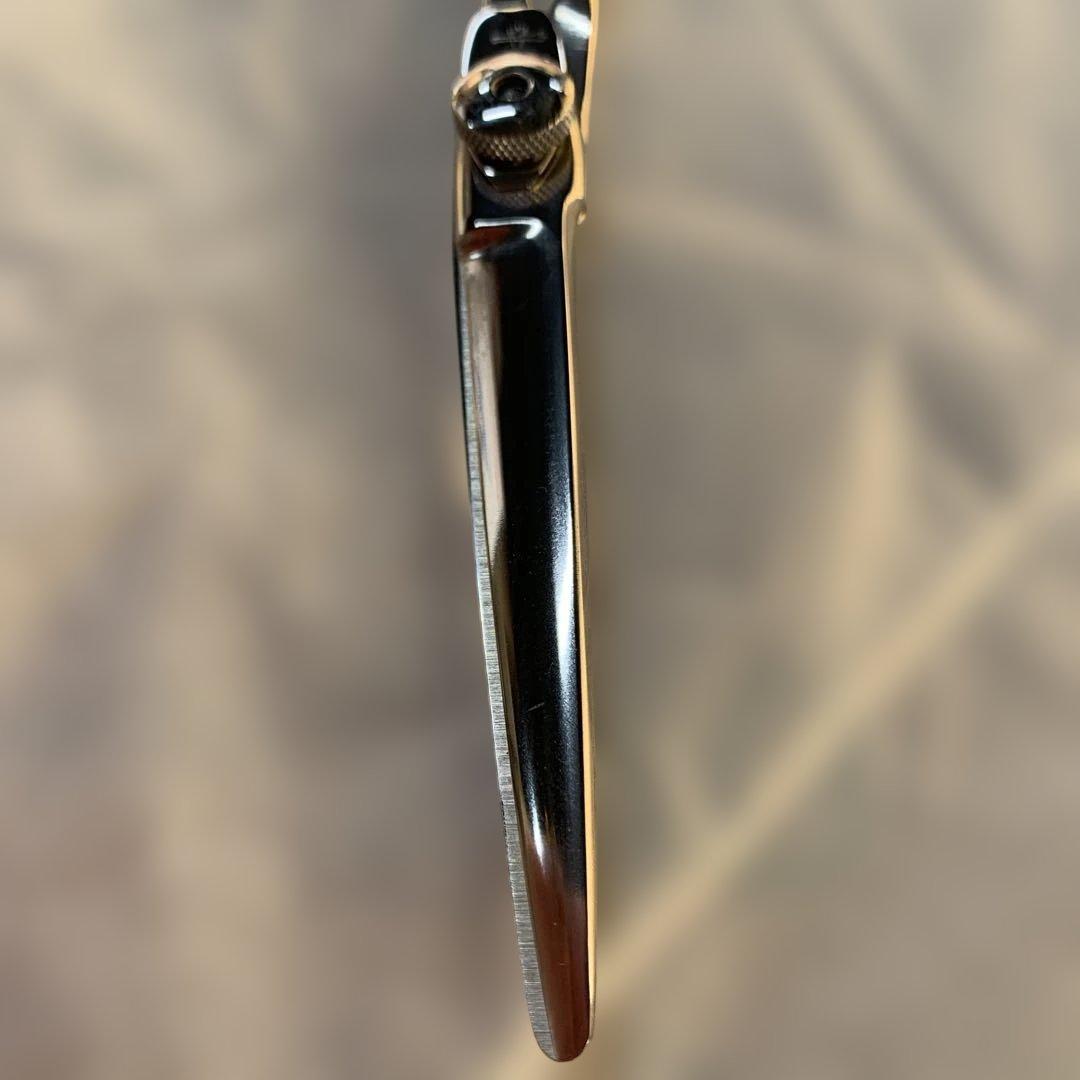 Hi-neta PAT5 SOMEYASS 散髪用シザー 木箱入り　希少品！