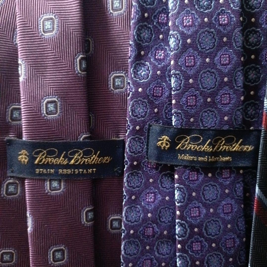 Brooks Brothers ネクタイ 6本セット