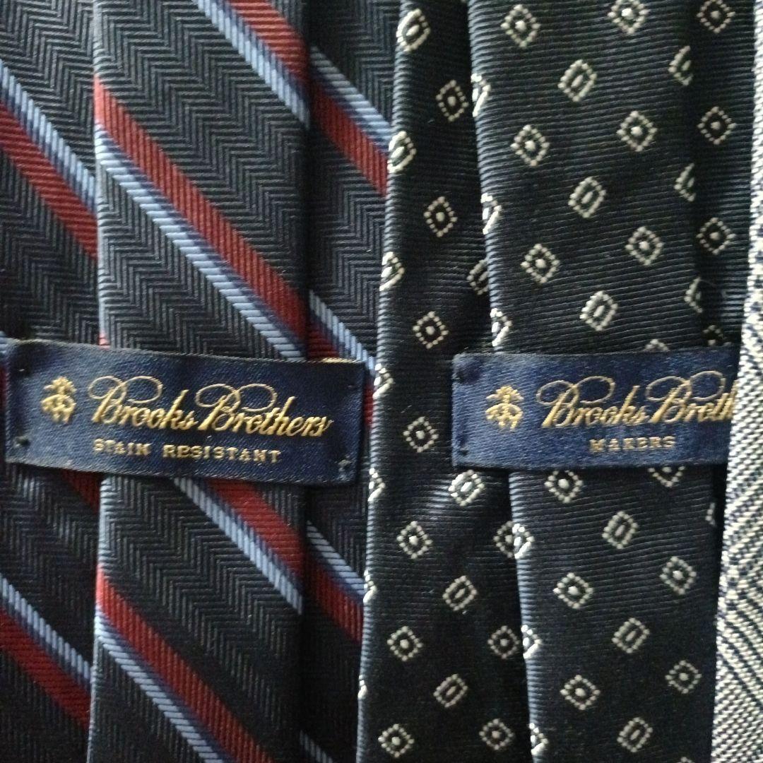 Brooks Brothers ネクタイ 6本セット