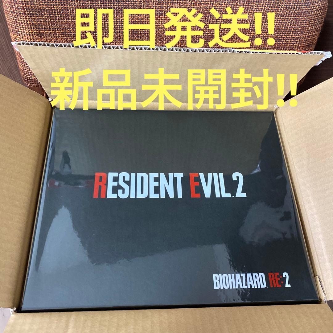 【新品】バイオハザードRE:2　R.P.D.LEON ARMOR v2/VIES