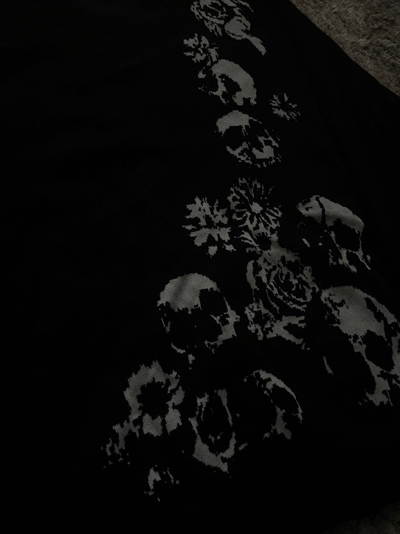 civarize archive ダメージ カーディガン skull Angel