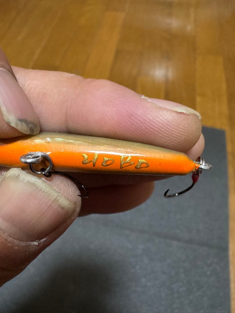 アングロ&カンパニー　ルアー