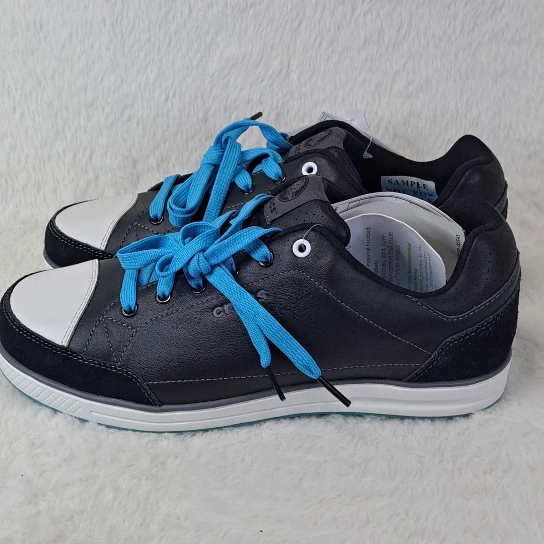 【超希少・サンプル品】Crocs Karlson Golf 26.5cm ゴルフ