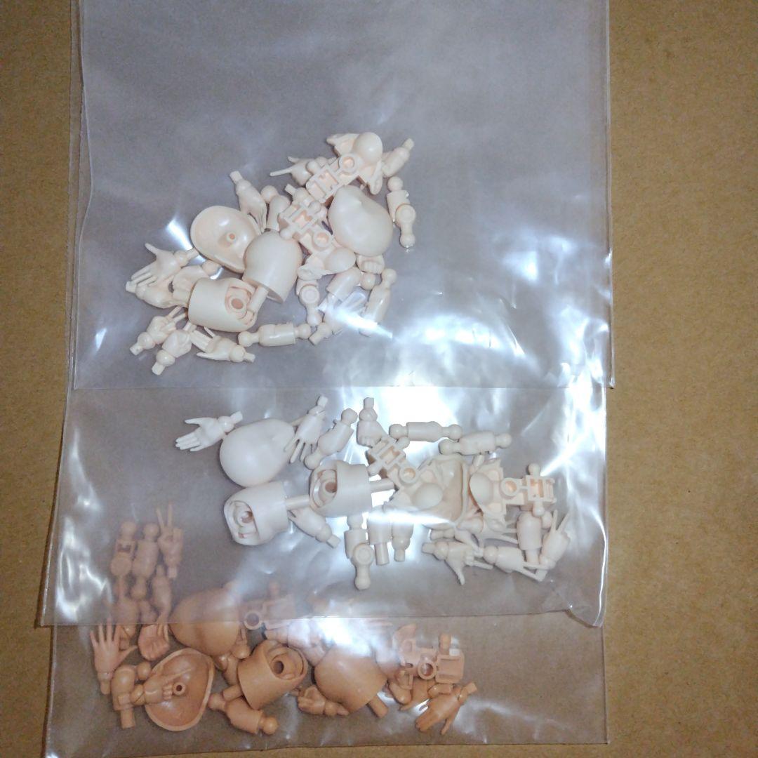 【最終値下げ・ジャンク】30MS　リシェッタ　ティアーシャ　他　セット