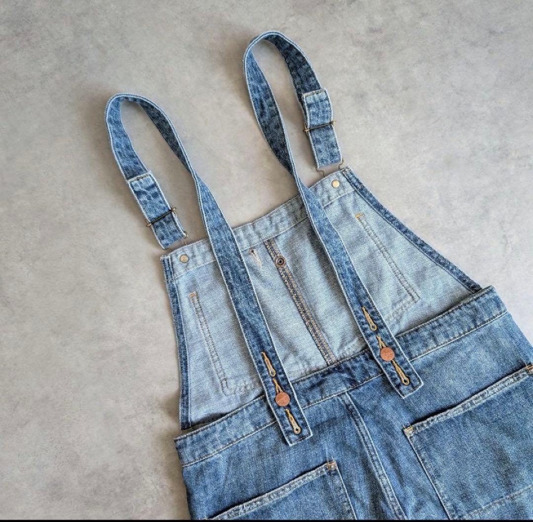 RED CARD TOKYO レッドカード Nomad オールインワンデニ ム