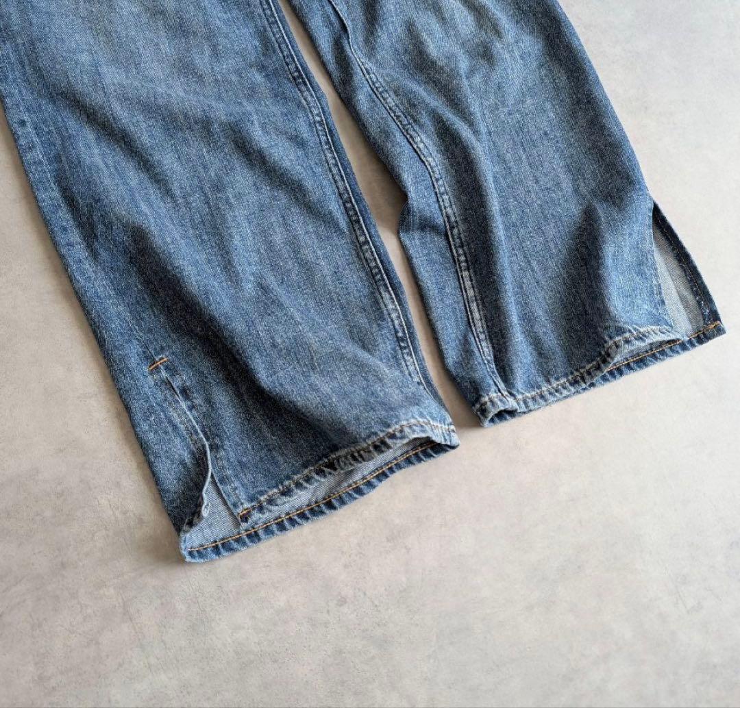 RED CARD TOKYO レッドカード Nomad オールインワンデニ ム