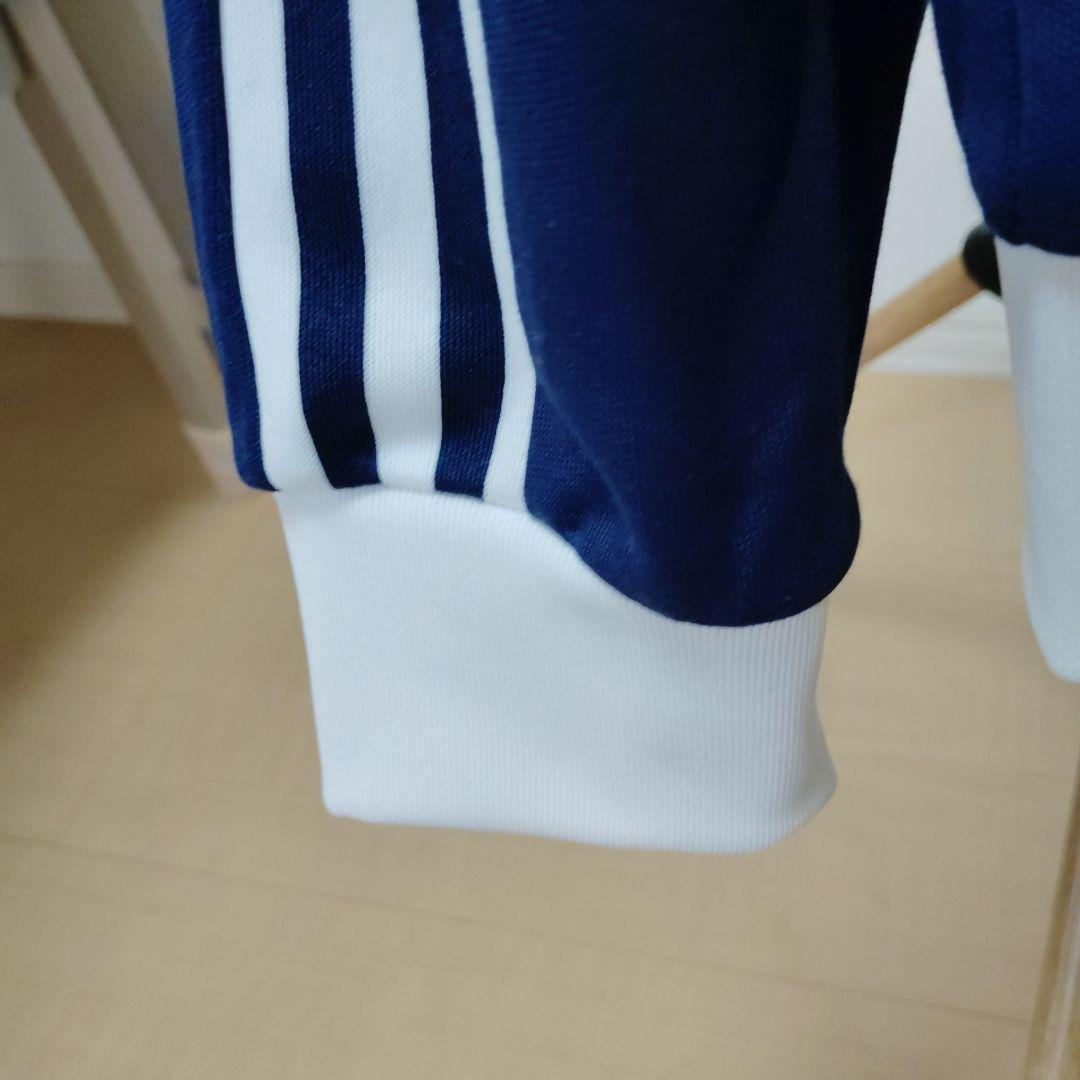 adidasベッケンバウアートラックトップ紺/白XL ほぼ新品　完売品　正規品