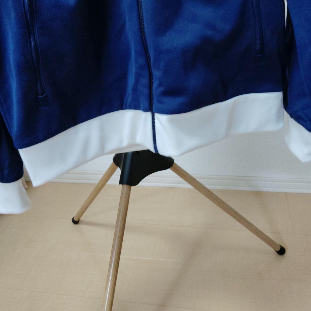 adidasベッケンバウアートラックトップ紺/白XL ほぼ新品　完売品　正規品