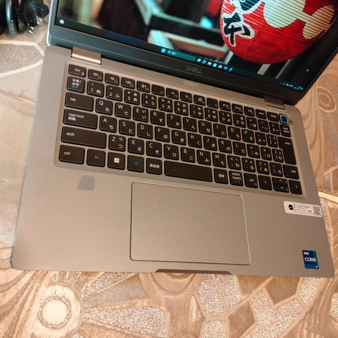 i7 12世代 1265U 16G 512G FHD DELL 5330