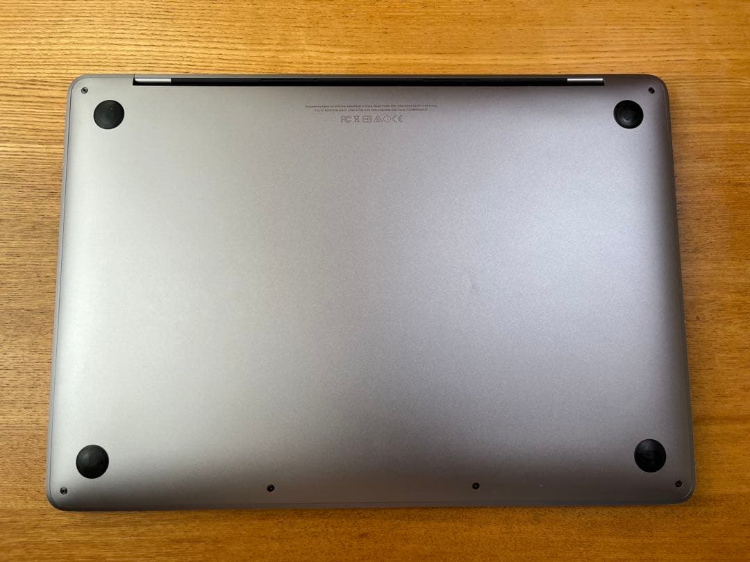 MacBook Pro 13インチ　A1708 デュアルi5