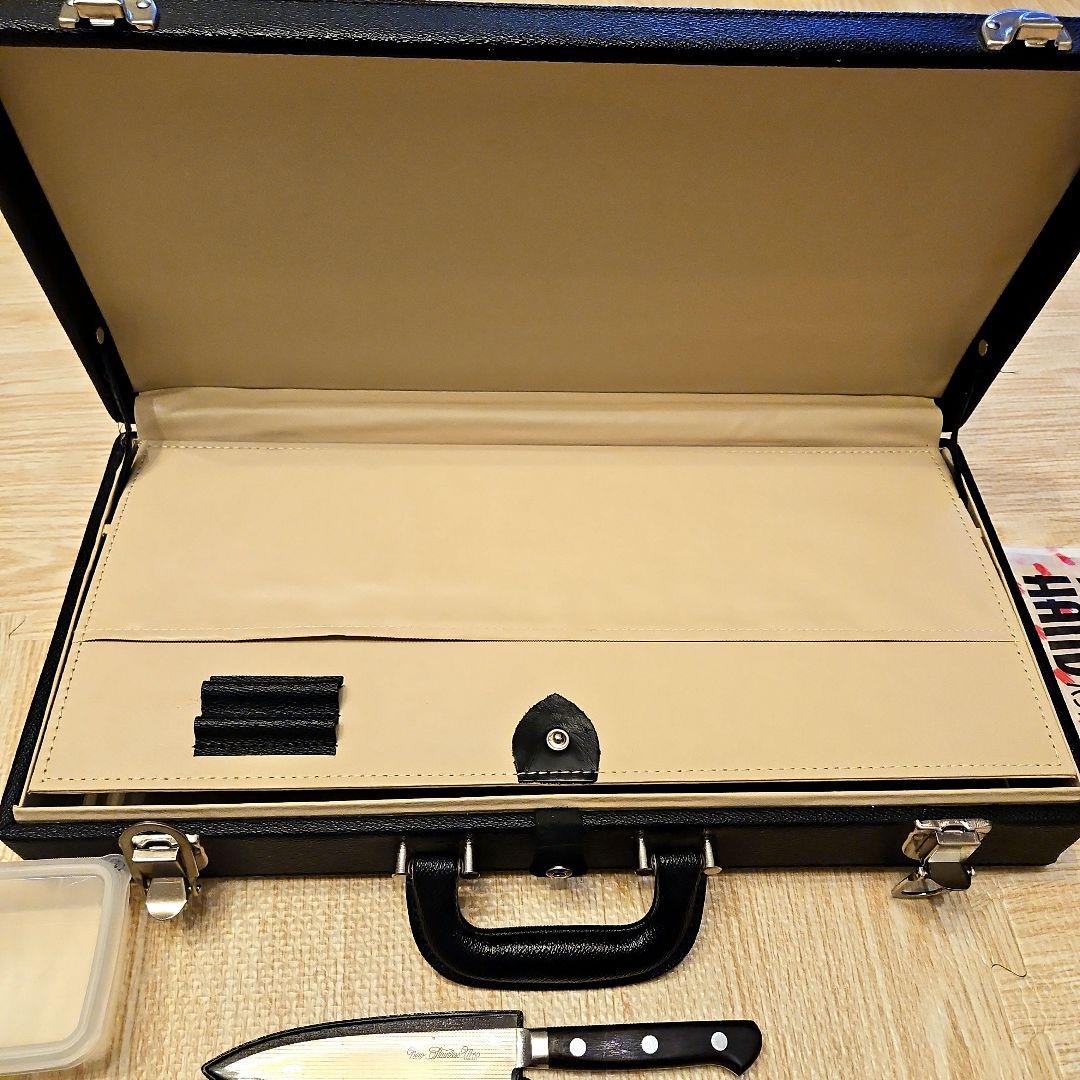 製菓専門学校　調理器具　製菓器具セット ケース付き　口金　チョコレート