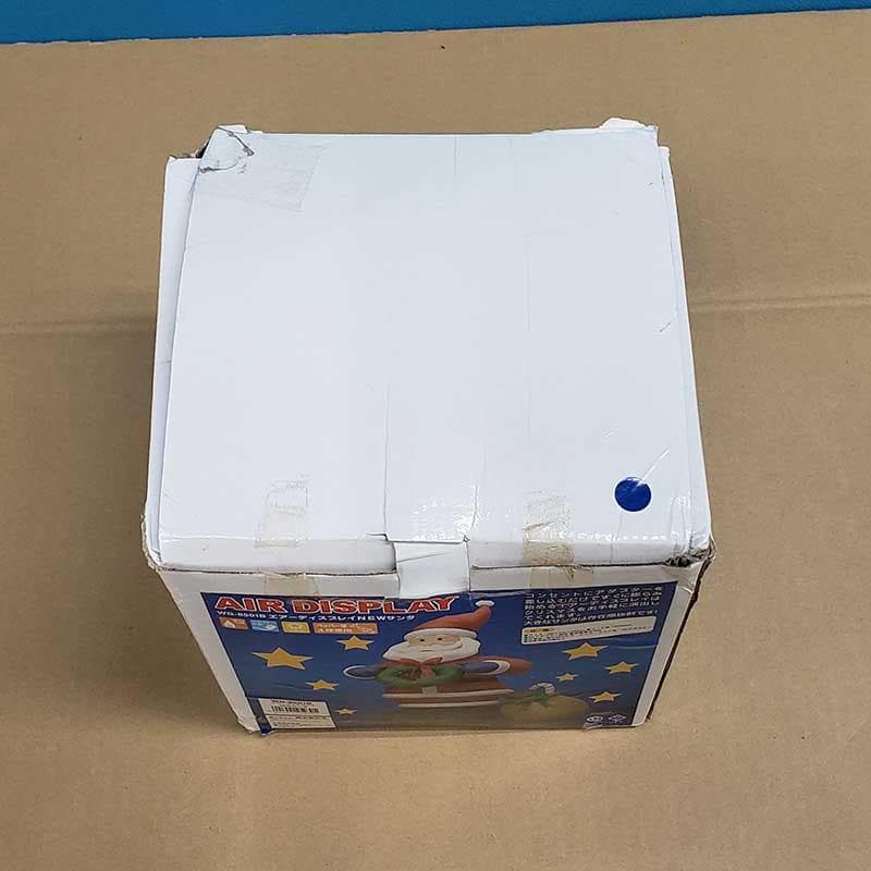 特大サイズ　エアーディスプレイ・ＮＥＷサンタ　JOA-174