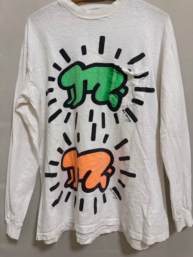 Keith Haring 1990〜1993年　キースヘリング
