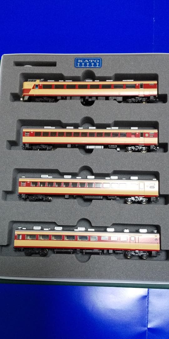 KATO 485系 18両 まとめ売り