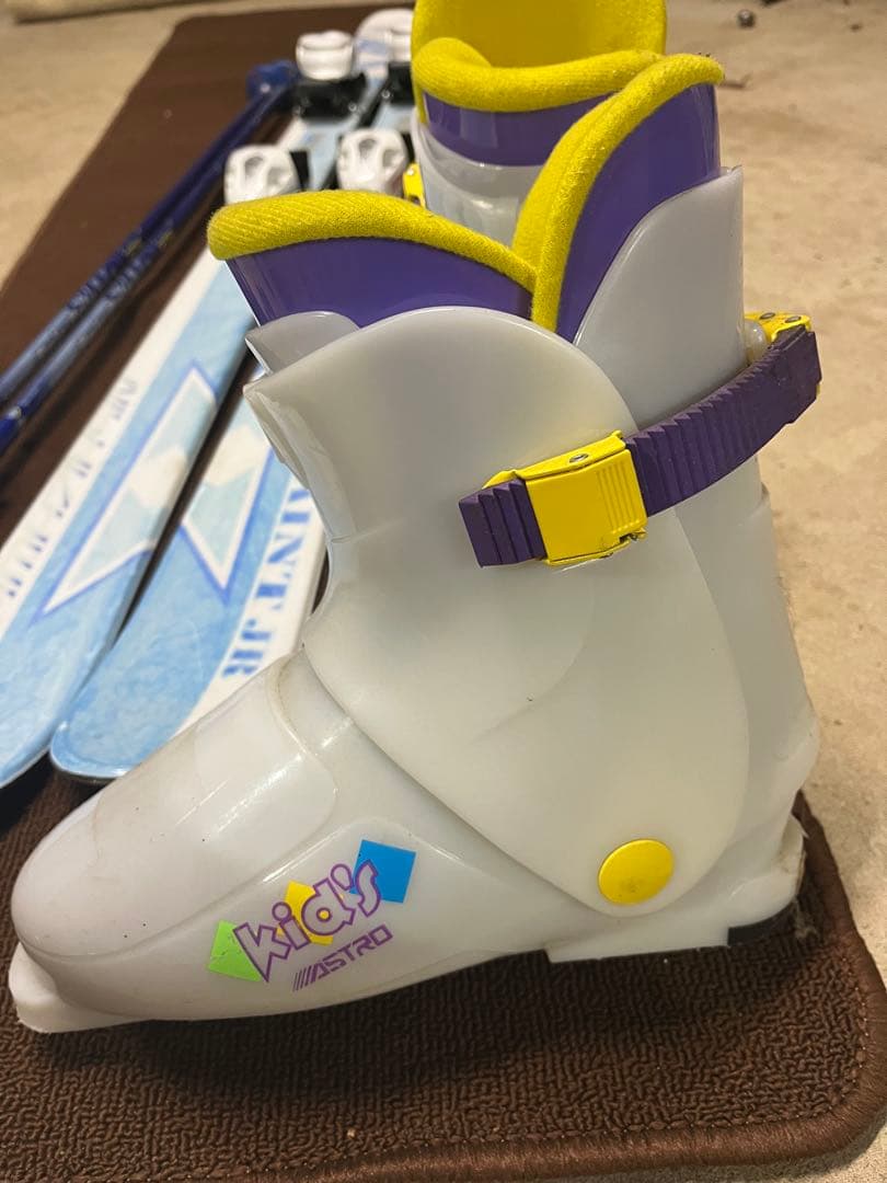 S9 140 24メンテ付きジュニア　子供　セット