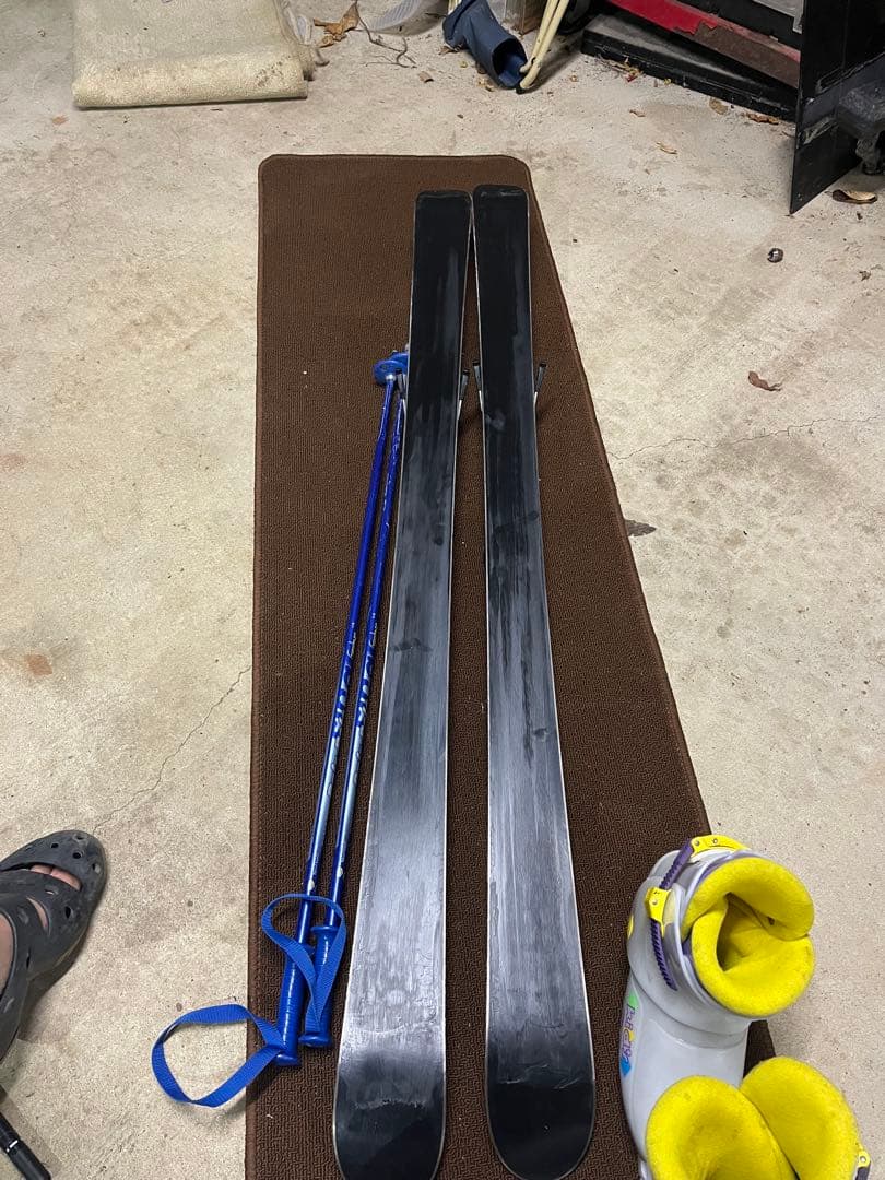 S9 140 24メンテ付きジュニア　子供　セット