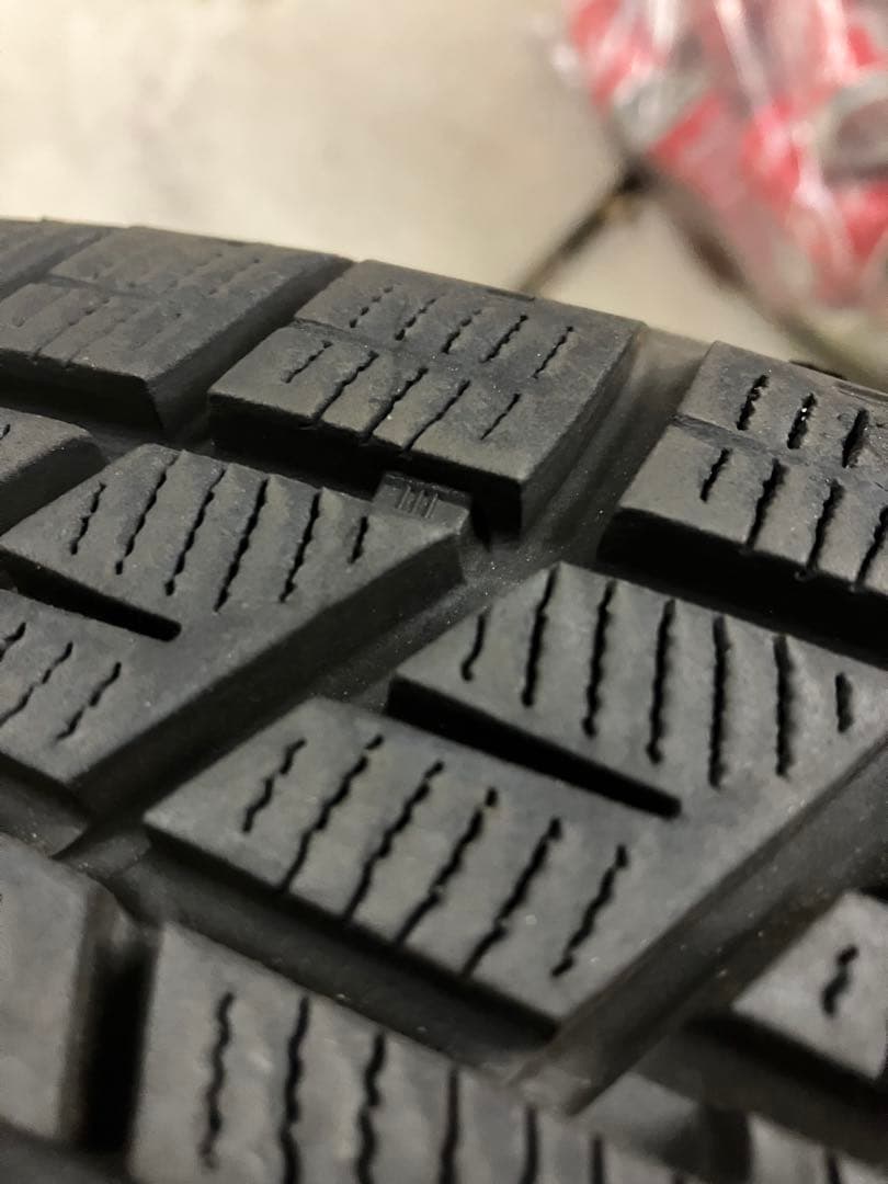 155/65r14 ヨコハマ　スタッドレス4本セット