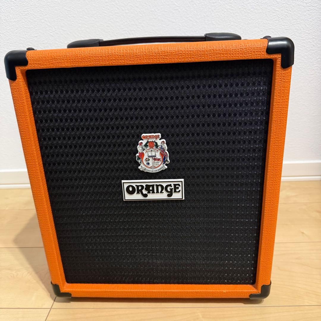ベース ORANGE CRUSH BASS 25