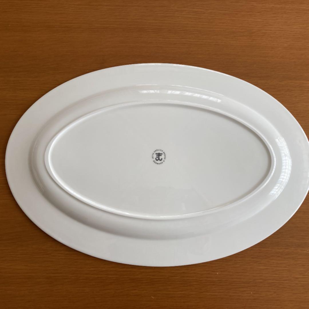 クリスマス　大皿　イエッテ・フローリッヒ