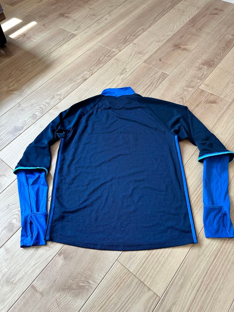 【レア】adidas サッカー日本代表 セットアップ上下セット