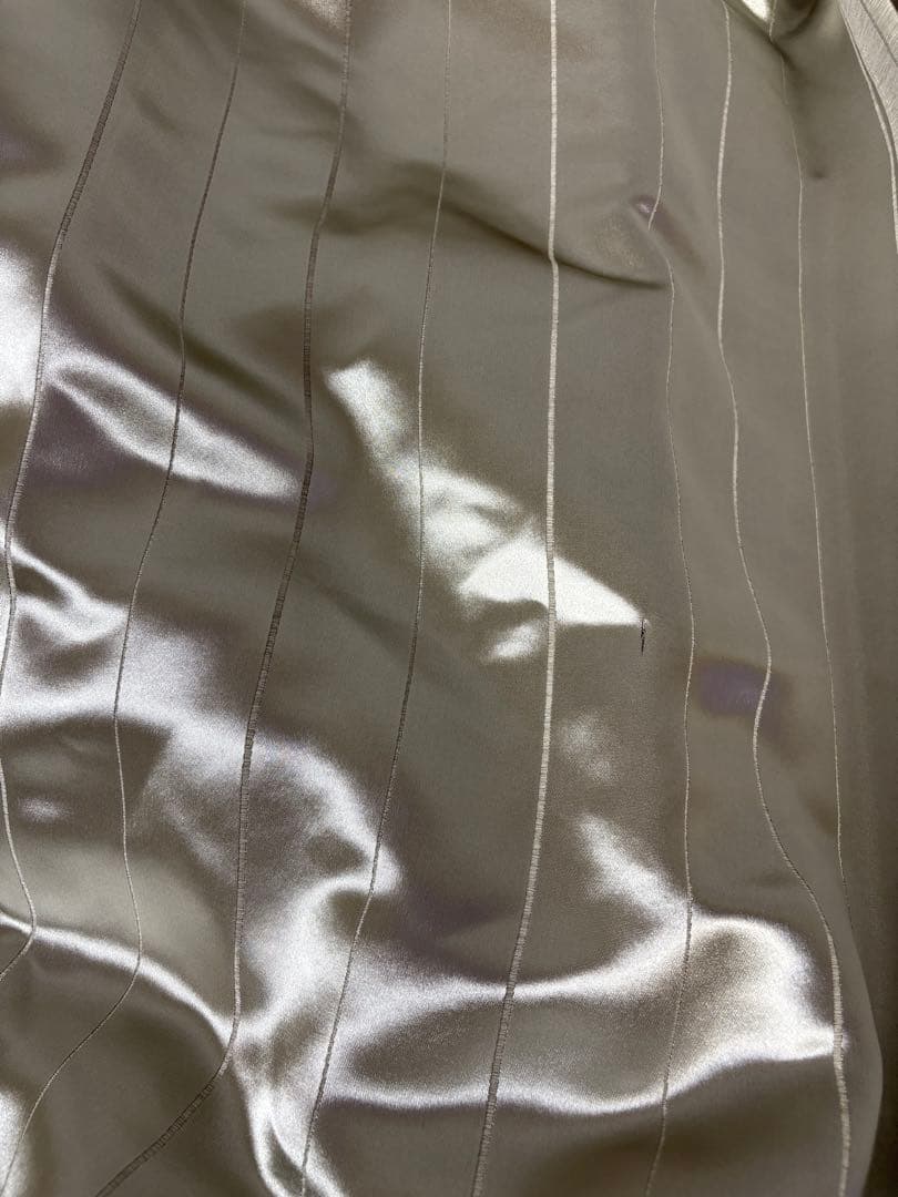 ニトリ　オーダーレースカーテンセット